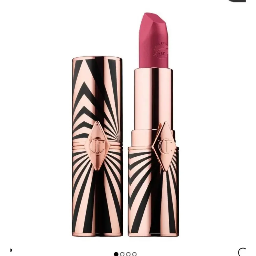 Charlotte Tilbury Hot Lips Refillable Lipstick 